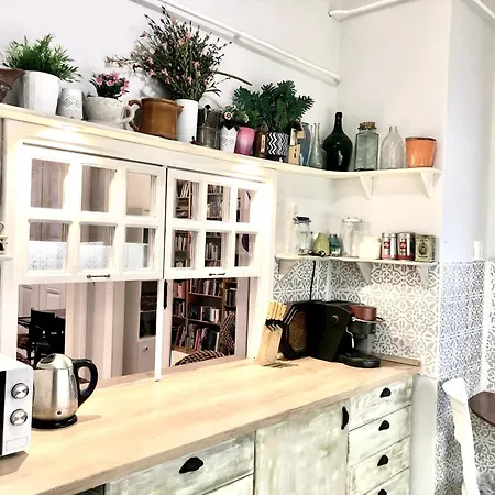 Apartment Boho Hipster At Downtown *