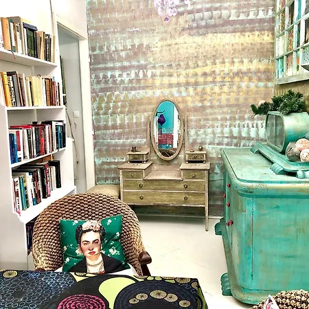 Boho Hipster At Downtown Apartment Budapest